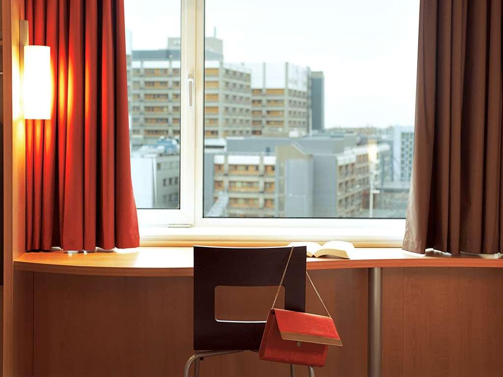 Ibis Tambore Barueri Room photo