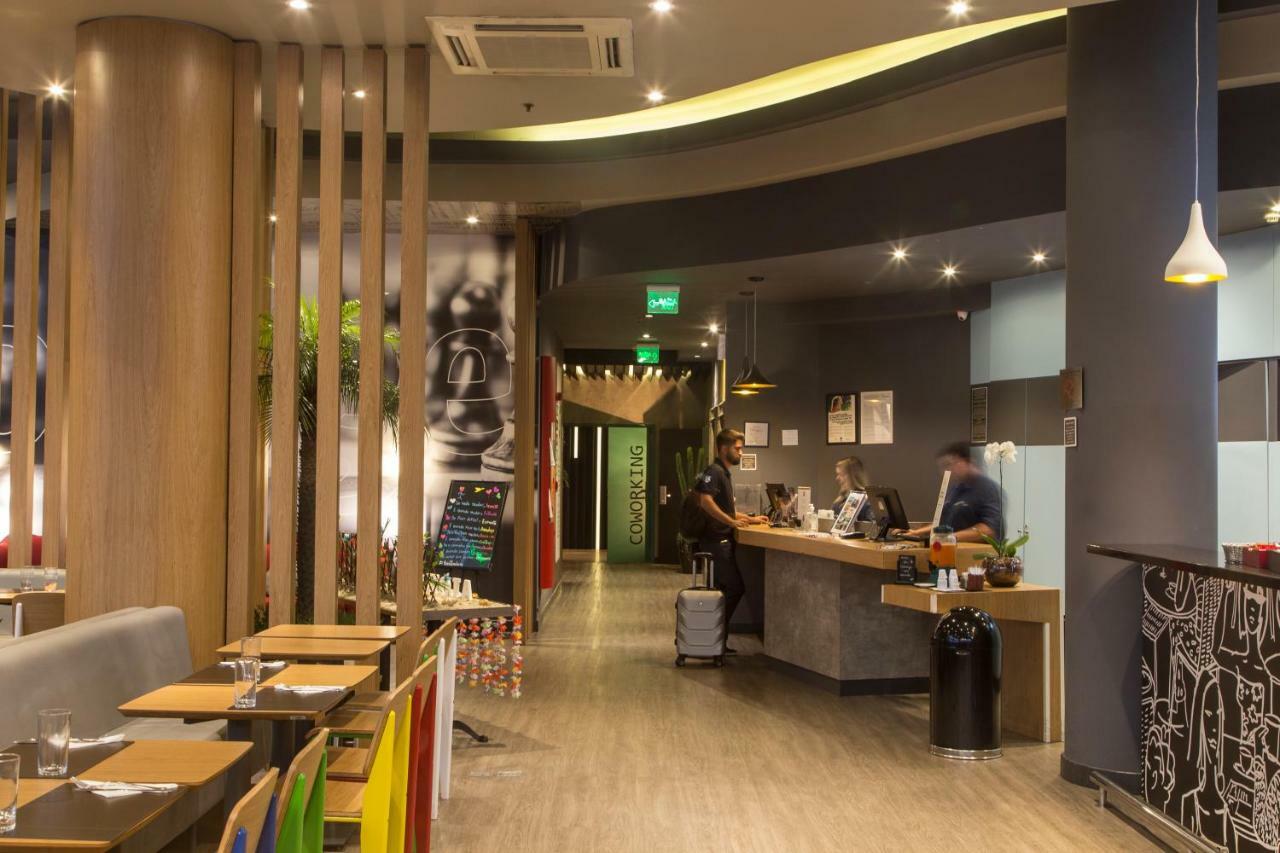 Ibis Tambore Barueri Exterior photo